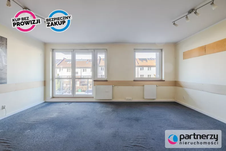 3 pokoje, mieszkanie 63,90 m², parter, oferta nr , PAN332253, Gdańsk, Piecki-Migowo, Myśliwskie Wzgórze