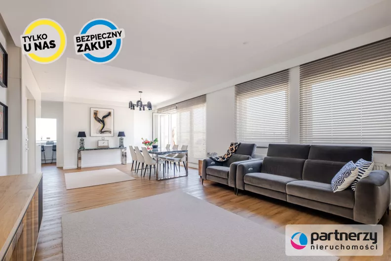 3 pokoje, mieszkanie 127,03 m², piętro 16, oferta nr , PAN427528, Gdańsk, Piecki-Migowo, Morena, Piecewska
