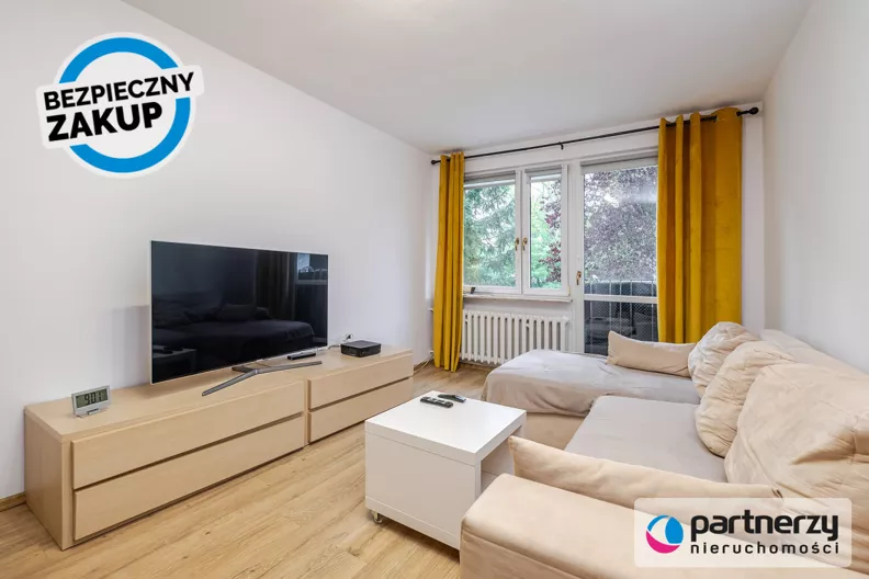 3 pokoje, apartament 54,00 m², parter, oferta nr , PAN610762, Gdańsk, Przymorze, Prezydenta Lecha Kaczyńskiego