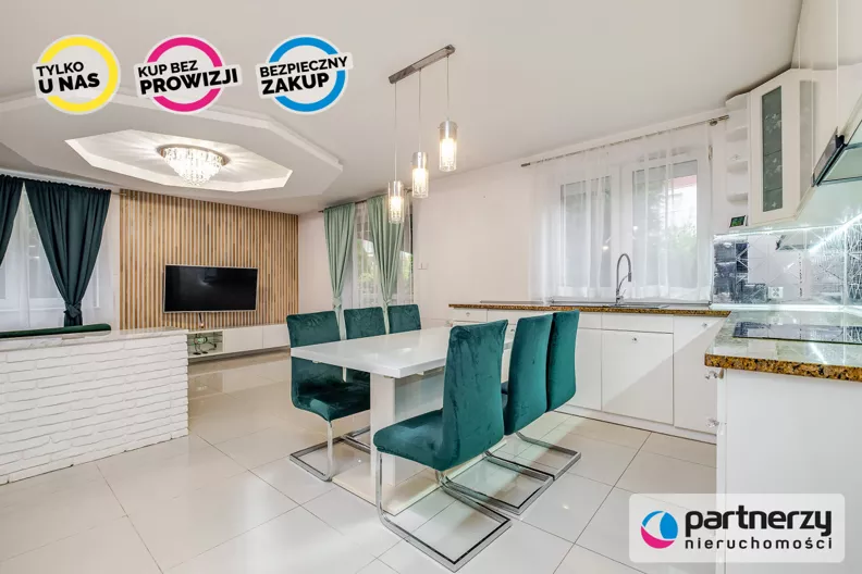 3 pokoje, mieszkanie 87,70 m², parter, oferta nr , PAN737401, Gdańsk, Jasień, Kiełpinek, Serdeczna