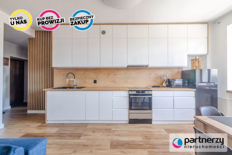 3 pokoje, mieszkanie 55,70 m², piętro 1, oferta nr , PAN121833, Gdynia, Śródmieście, Śródmieście, Śląska