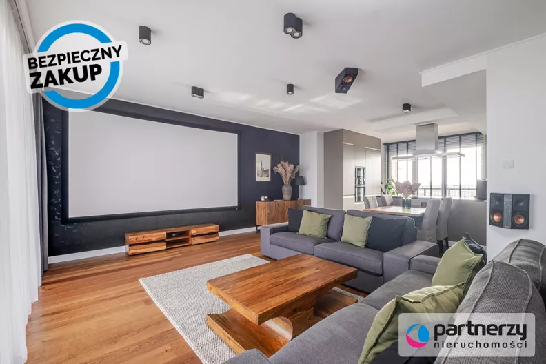3 pokoje, mieszkanie 90,00 m², piętro 8, oferta nr , PAN901797, Gdańsk, Letnica, Starowiejska
