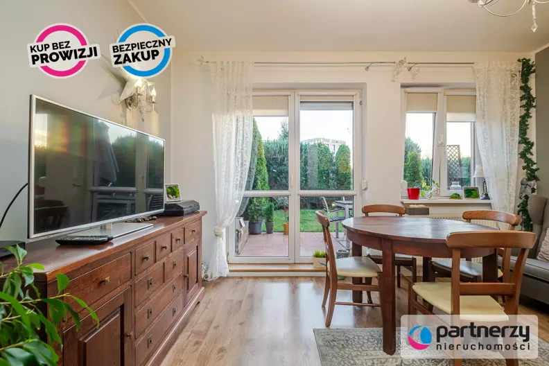 3 pokoje, mieszkanie 59,70 m², parter, oferta nr , PAN620562, Gdańsk, Ujeścisko-Łostowice, Ujeścisko, Św. Huberta