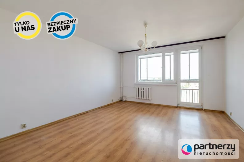 3 pokoje, mieszkanie 62,10 m², piętro 9, oferta nr , PAN793556, Gdańsk, Nowy Port, Wyzwolenia