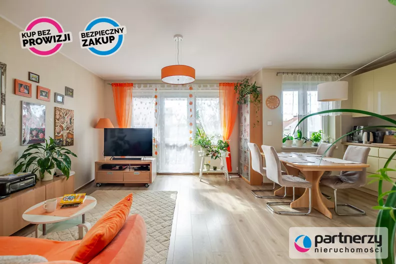 3 pokoje, apartament 57,00 m², piętro 2, oferta nr , PAN192099, Gdańsk, Zeusa