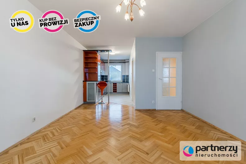 3 pokoje, mieszkanie 73,30 m², piętro 2, oferta nr , PAN188144, Gdańsk, Siedlce, Zielony Stok