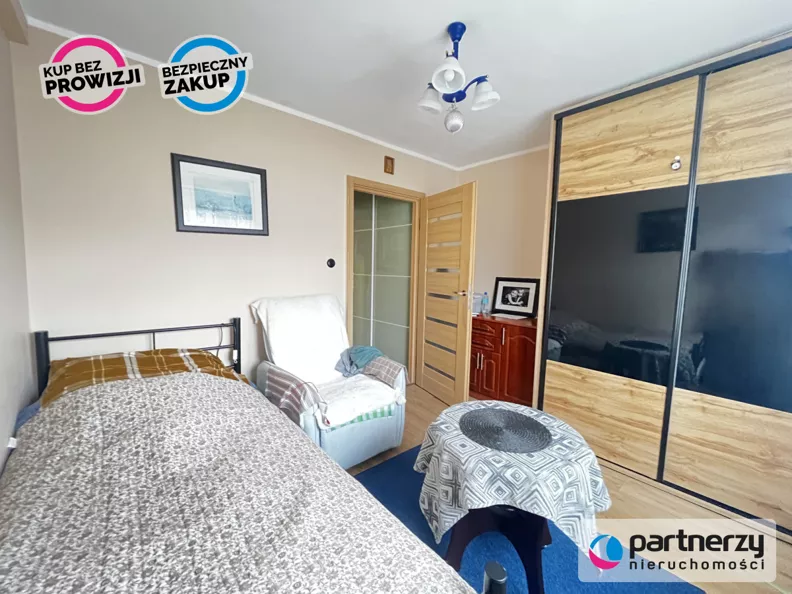 3 pokoje, mieszkanie 62,65 m², piętro 4, oferta nr , PAN378982, Gdynia, Karwiny, Karwiny, Zofii Nałkowskiej