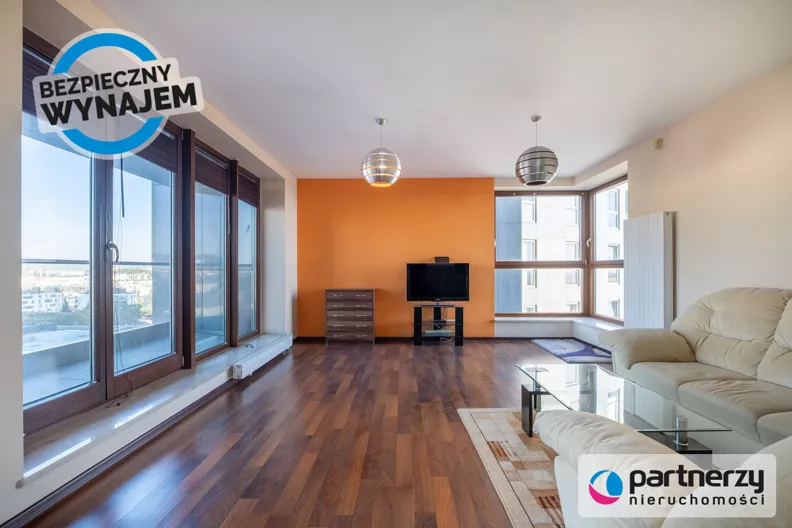 3 pokoje, mieszkanie 82,30 m², piętro 6, oferta nr , PAN567072, Gdynia, Śródmieście, Śródmieście, A. Hryniewickiego