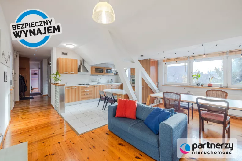 3 pokoje, mieszkanie 67,80 m², piętro 4, oferta nr , PAN822499, Gdańsk, Śródmieście, Bednarska