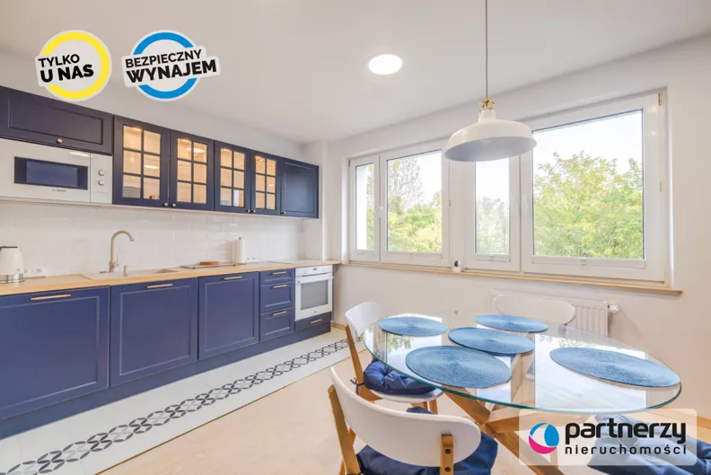 3 pokoje, mieszkanie 73,00 m², piętro 1, oferta nr , PAN683257, Gdańsk, Zaspa, Jerzego Bajana