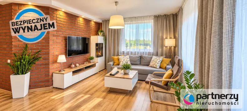 3 pokoje, mieszkanie 56,70 m², piętro 1, oferta nr , PAN267393, Gdańsk, Jasień, Konrada Guderskiego