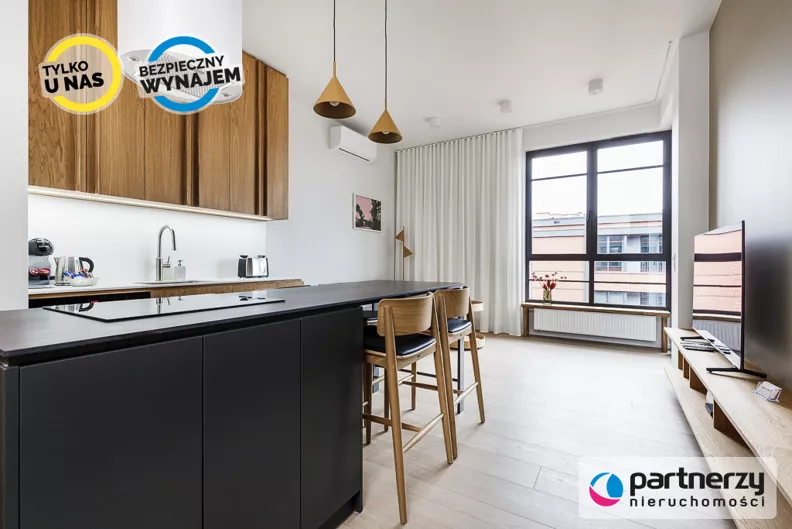 3 pokoje, apartament 61,00 m², piętro 8, oferta nr , PAN518102, Gdańsk, Śródmieście, Ks. Jerzego Popiełuszki