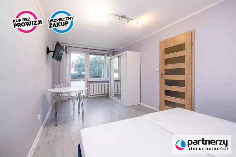 4 pokoje, mieszkanie 61,66 m², parter, oferta nr , PAN488067, Sopot, Aleja Niepodległości