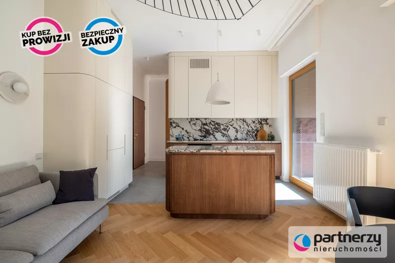4 pokoje, apartament 67,00 m², parter, oferta nr , PAN513598, Gdańsk, Śródmieście, Sienna Grobla