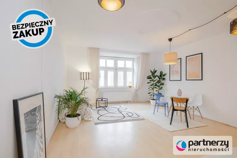 5 pokoi, mieszkanie 87,17 m², piętro 3, oferta nr , PAN607781, Gdańsk, Wrzeszcz, Antoniego Lendziona