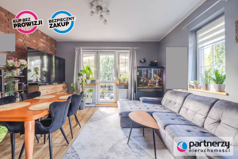 5 pokoi, apartament 110,50 m², piętro 1, oferta nr , PAN490695, Gdańsk, Heliosa
