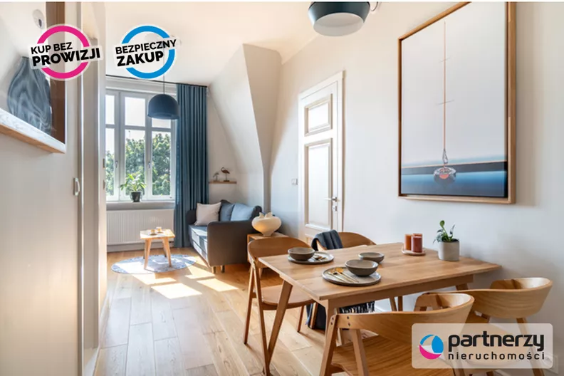 5 pokoi, mieszkanie 120,00 m², piętro 2, oferta nr , PAN977153, Sopot, Tadeusza Kościuszki