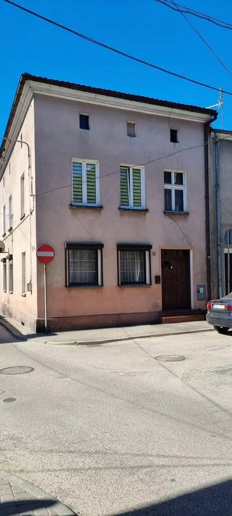 Dom 214,93 m², oferta nr , 9828/3186/ODS, Nowe Miasto Lubawskie, Waryńskiego