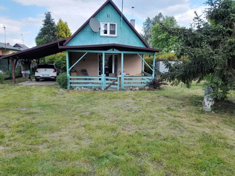 Dom 32,00 m², oferta nr , 9834/3186/ODS, Tarnów Jezierny, Sosnowa