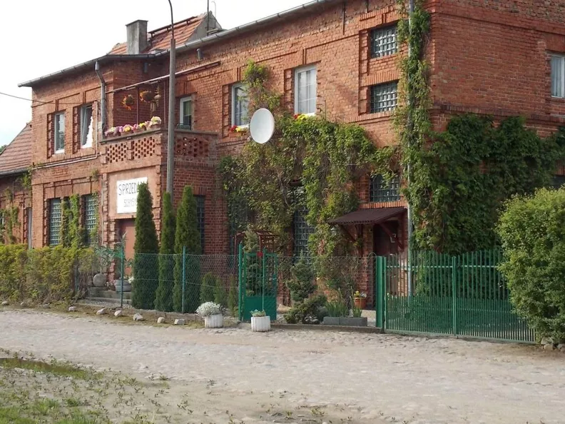 Dom 320,00 m², oferta nr , 9615/3186/ODS, Bisztynek, Kolejowa
