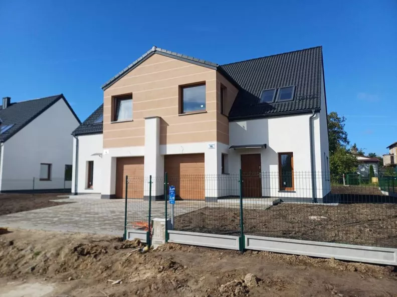 Dom 117,00 m², oferta nr , 9776/3186/ODS, Łapino Kartuskie, Krokusowa