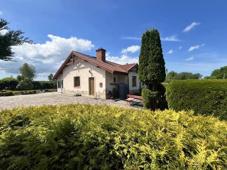 Dom 108,00 m², oferta nr , 9674/3186/ODS, Krzyżewo