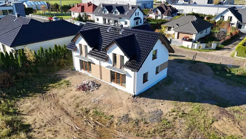 Dom 132,00 m², oferta nr , 9646/3186/ODS, Miszewo