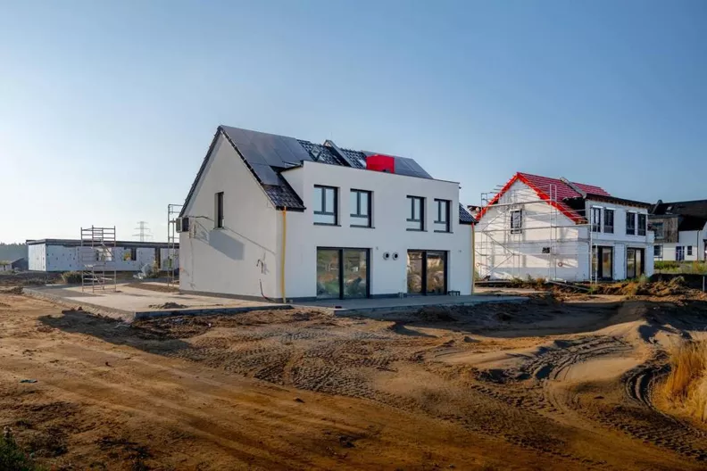 Dom 113,00 m², oferta nr , 9802/3186/ODS, Szczecin, Rymarska
