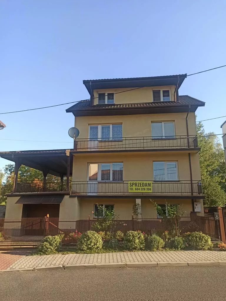 Dom 120,00 m², oferta nr , 9785/3186/ODS, Busko-Zdrój, Królowej Jadwigi
