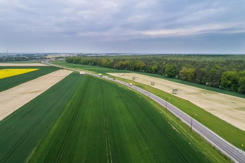 Działka 18 048,00 m², oferta nr , 46091/3186/OGS, Świdnik, Aleja Jana Pawła II