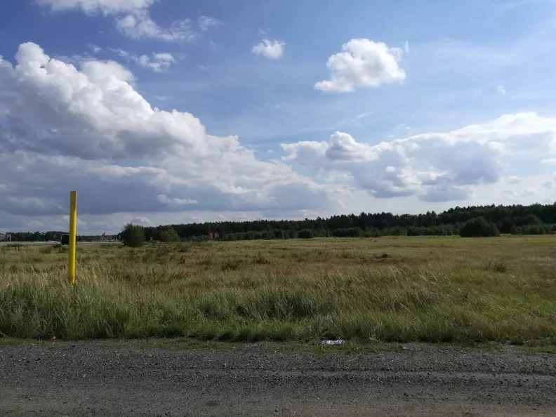 Działka 40 000,00 m², oferta nr , 45773/3186/OGS, Polkowice, Aleja Marszałka Józefa Piłsudskiego