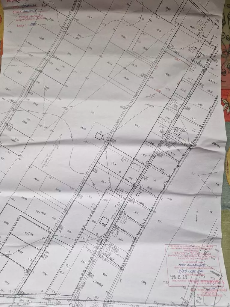 Działka 2 000,00 m², oferta nr , 45418/3186/OGS, Grabniak