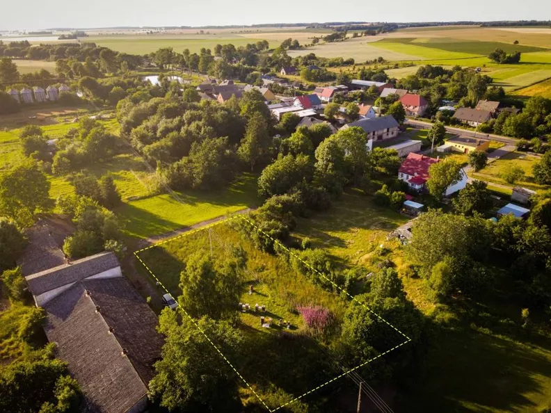 Działka 1 719,00 m², oferta nr , 45596/3186/OGS, Jacinki