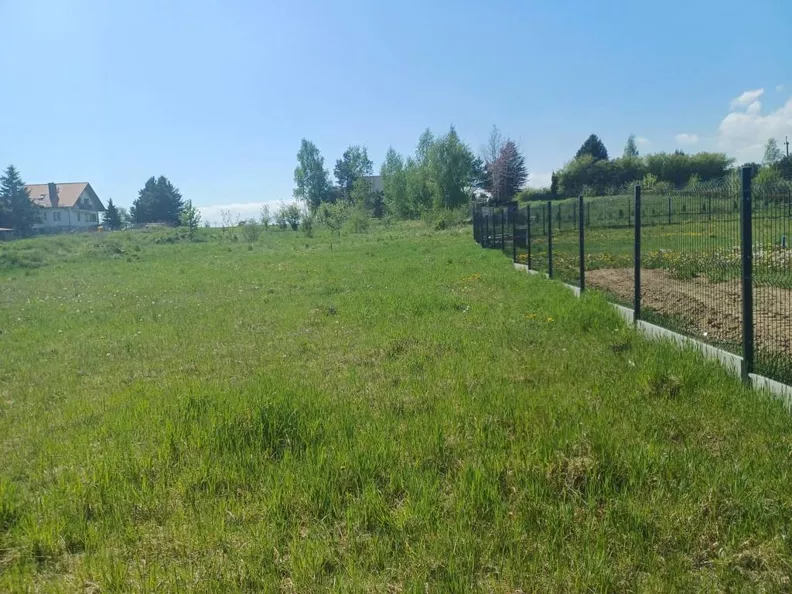 Działka 5 544,00 m², oferta nr , 44946/3186/OGS, Leźno, Jagodowe Wzgórze