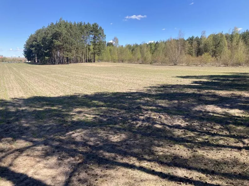 Działka 1 181,00 m², oferta nr , 45768/3186/OGS, Jaryszewo