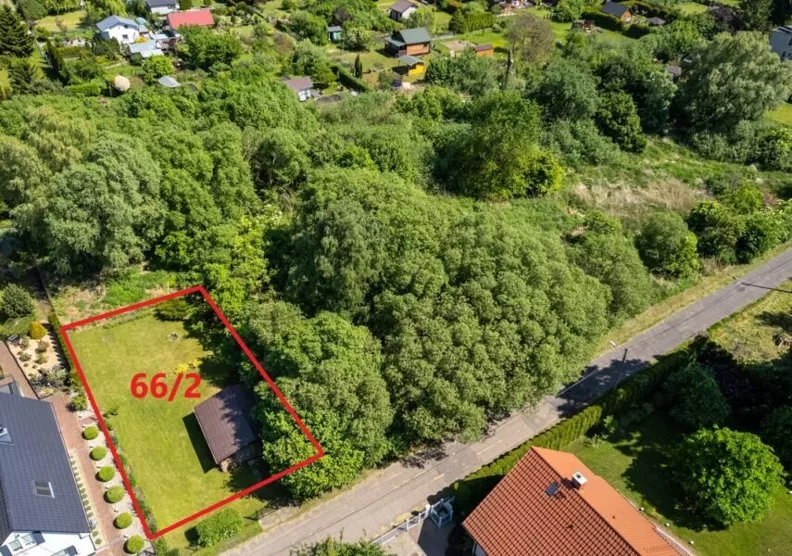 Działka 389,00 m², oferta nr , 45970/3186/OGS, Szczecin, Józefa Ignacego Kraszewskiego