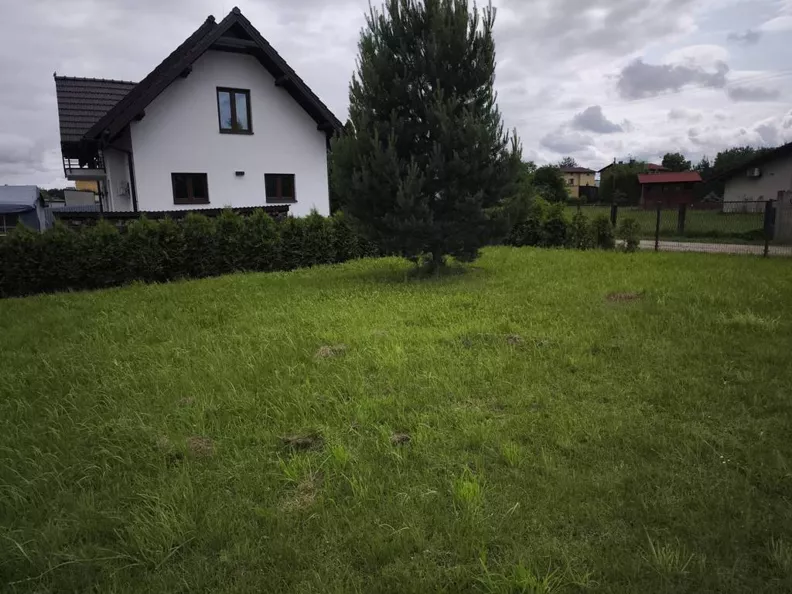 Działka 1 250,00 m², oferta nr , 44712/3186/OGS, Mysłowice, Józefa Rymera