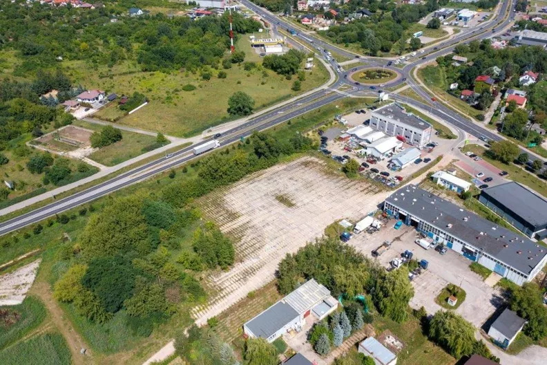 Działka 10 859,00 m², oferta nr , 2571/3186/OGW, Radom, Kielecka