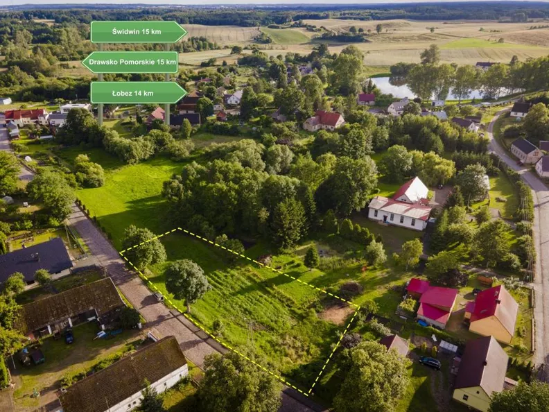 Działka 2 200,00 m², oferta nr , 46110/3186/OGS, Łabędzie