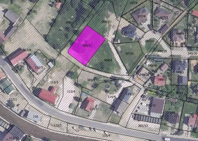 Działka 1 172,00 m², oferta nr , 45920/3186/OGS, Lądek-Zdrój