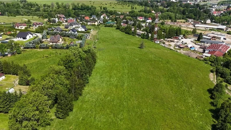 Działka 1 188,00 m², oferta nr , 46052/3186/OGS, Szczytna, Łąkowa