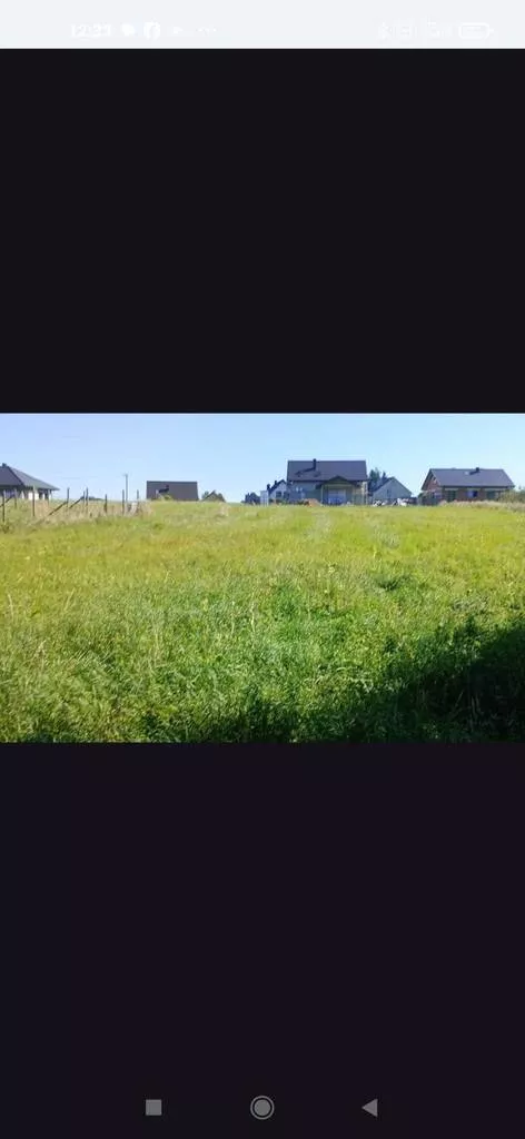 Działka 1 300,00 m², oferta nr , 45983/3186/OGS, Wola Filipowska, Pańska