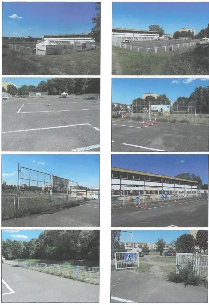 Działka 20 072,00 m², oferta nr , 46049/3186/OGS, Zielona Góra, Prosta