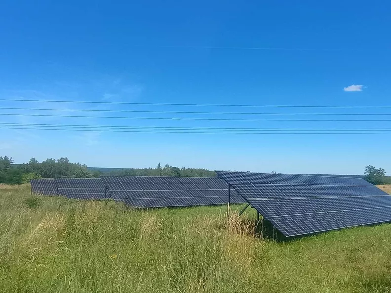 Działka 59 705,00 m², oferta nr , 46030/3186/OGS, Dąbrowa, Przemysłowa