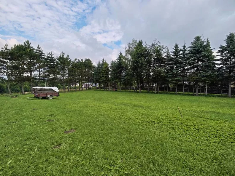 Działka 1 007,00 m², oferta nr , 45392/3186/OGS, Rokiciny Podhalańskie