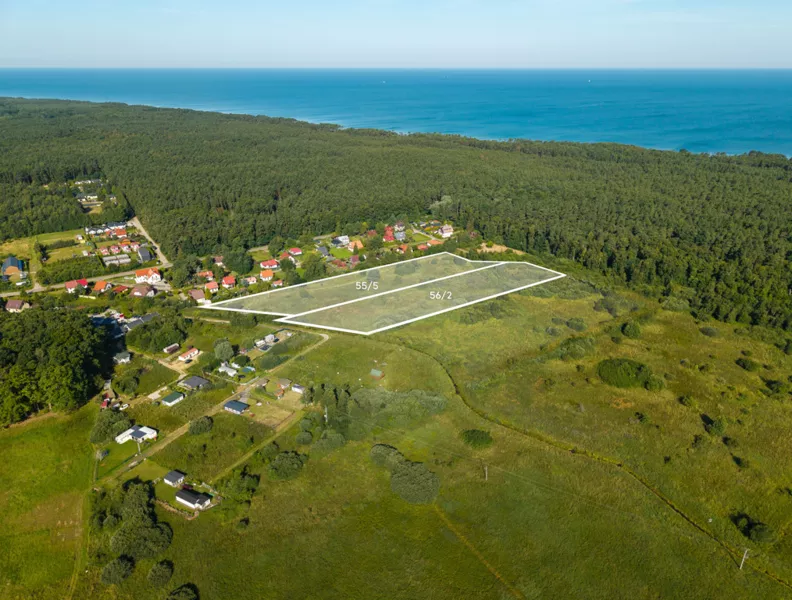 Działka 25 960,00 m², oferta nr , 45947/3186/OGS, Rusinowo