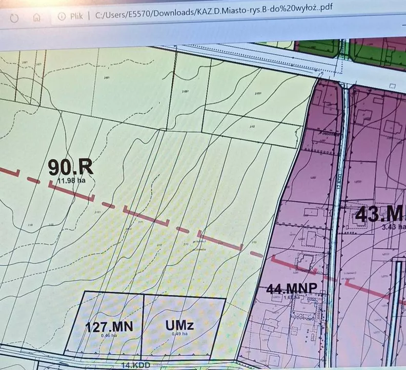 Działka 31 000,00 m², oferta nr , 45850/3186/OGS, Kazimierz Dolny, Słoneczna