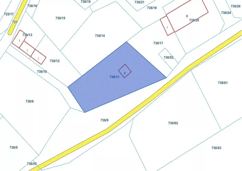 Działka 920,00 m², oferta nr , 45781/3186/OGS, Wicko