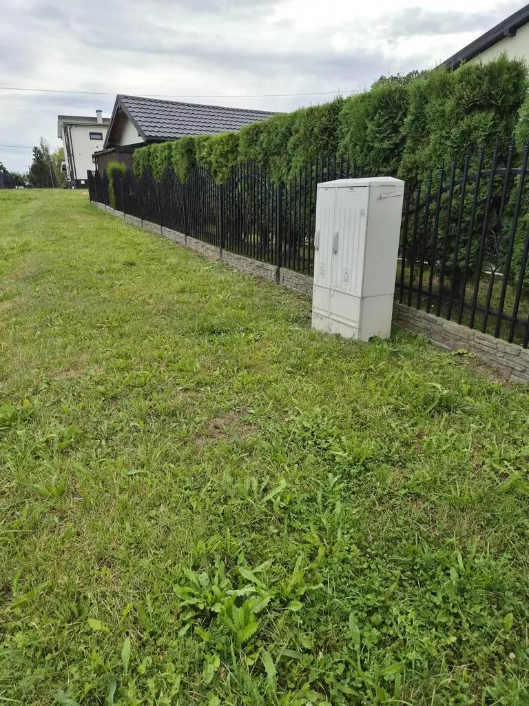 Działka 1 112,00 m², oferta nr , 46026/3186/OGS, Jastrzębie-Zdrój, Wspólna
