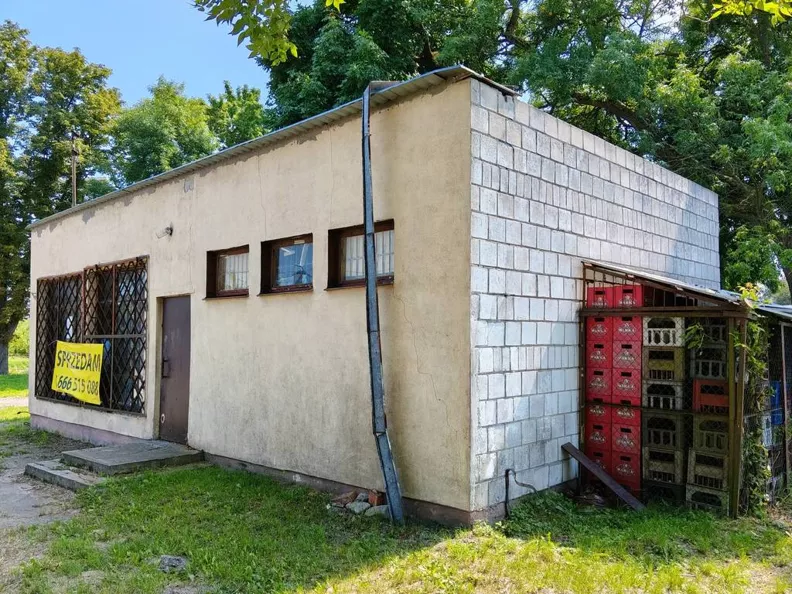 Lokal użytkowy 70,00 m², oferta nr , 10707/3186/OOS, Gąski